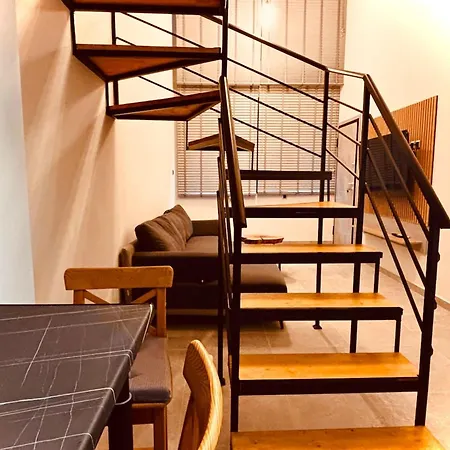 Loft 1 - 55m2 Apartment Athens