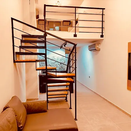 Loft 1 - 55m2 * Athens
