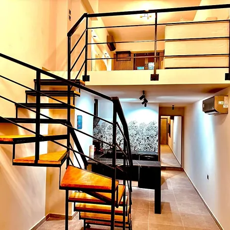 Loft 1 - 55m2