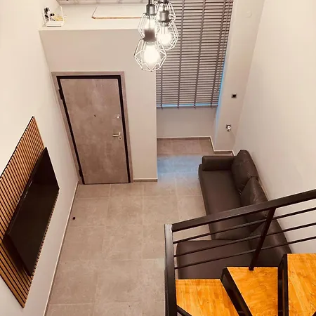 Loft 1 - 55m2 *