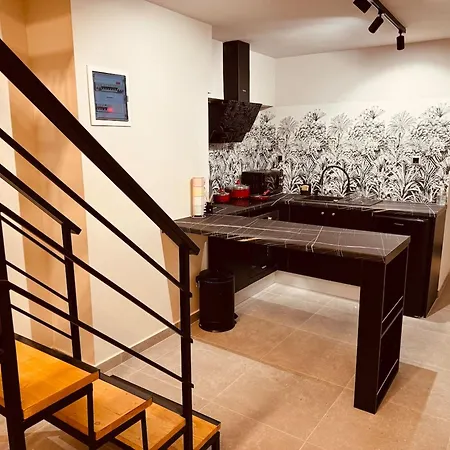 Loft 1 - 55m2