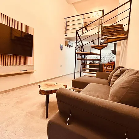 Loft 1 - 55m2 Apartment Athens