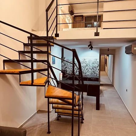 Apartment Loft 1 - 55m2
